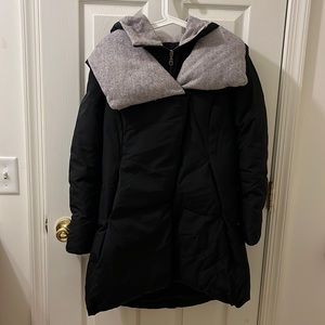 Women down jacket
